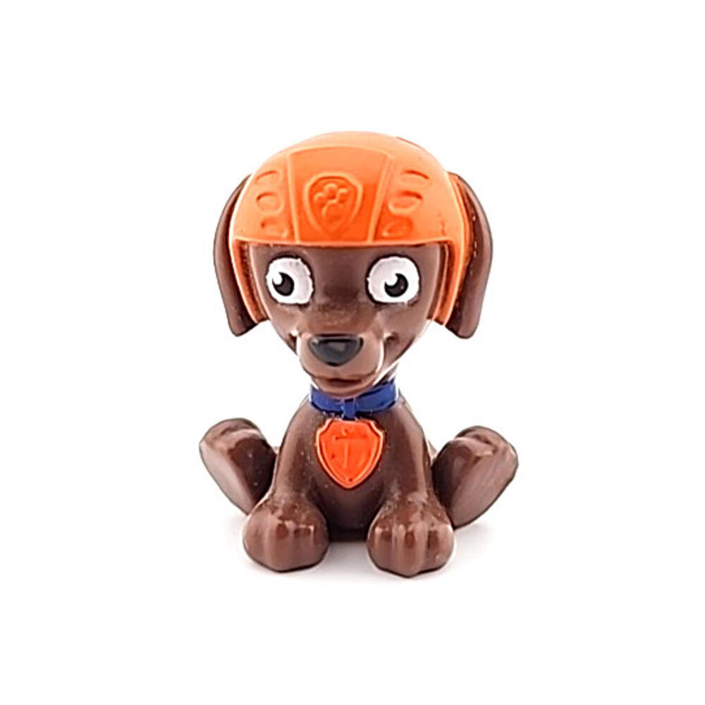 Paw Patrol Zuma Dog  1.5” Action Figure Plastic  Toy
